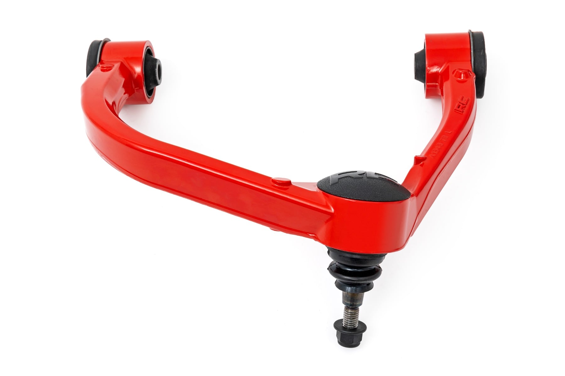Red Forged Upper Control Arms | 2.5-3.5 Inch Lift | Ford F-150 4WD (04-20) by Rough Country