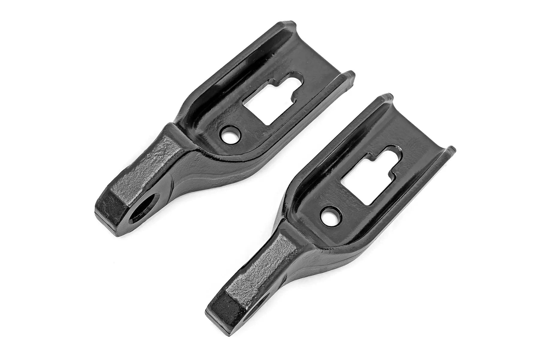 Tow Hook Brackets | Ford F-150 2WD/4WD (2009-2026) by Rough Country