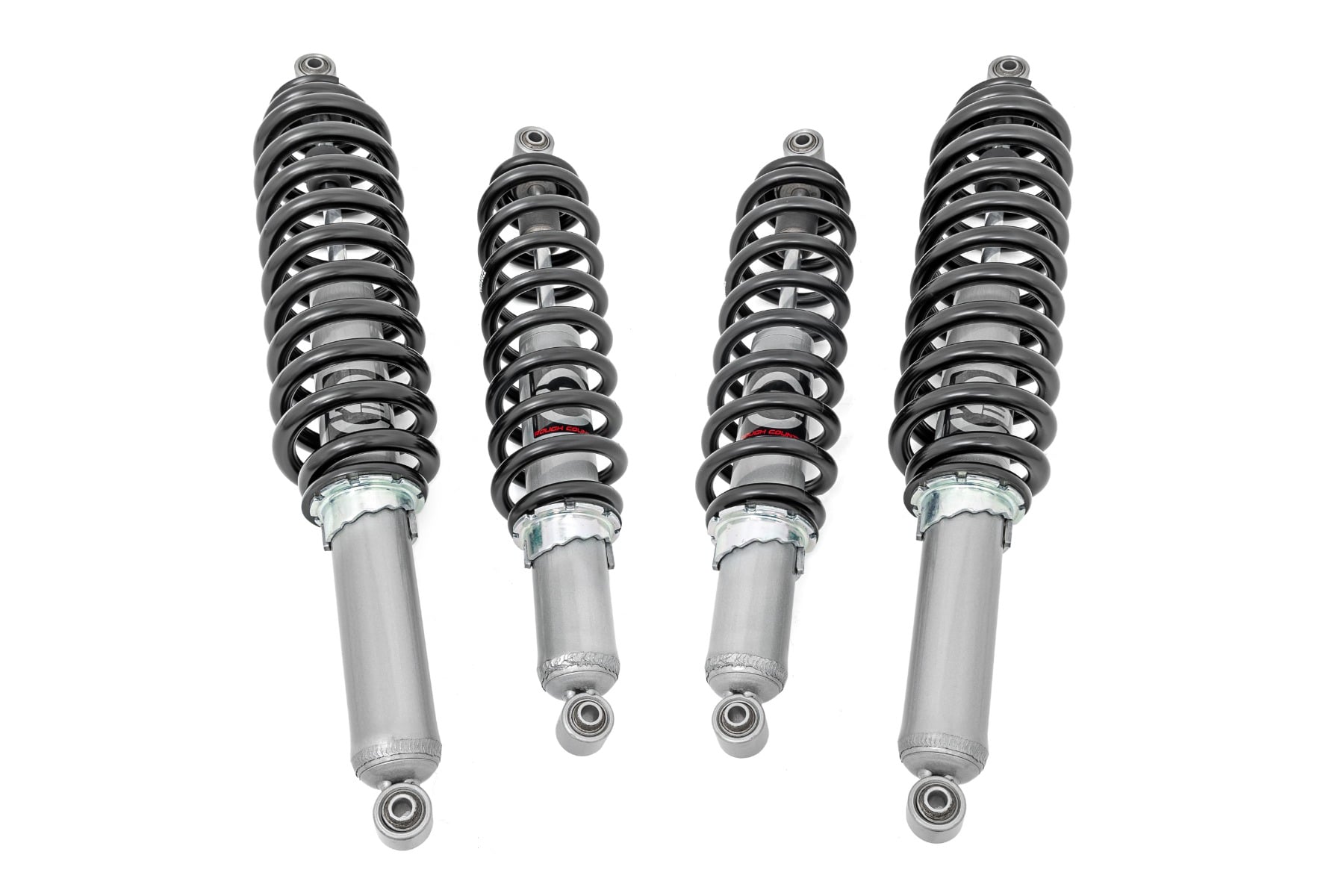 N3 Coil Over UTV Shock Set | Stock | Polaris Ranger 1000/Ranger XP 900/1000 by Rough Country