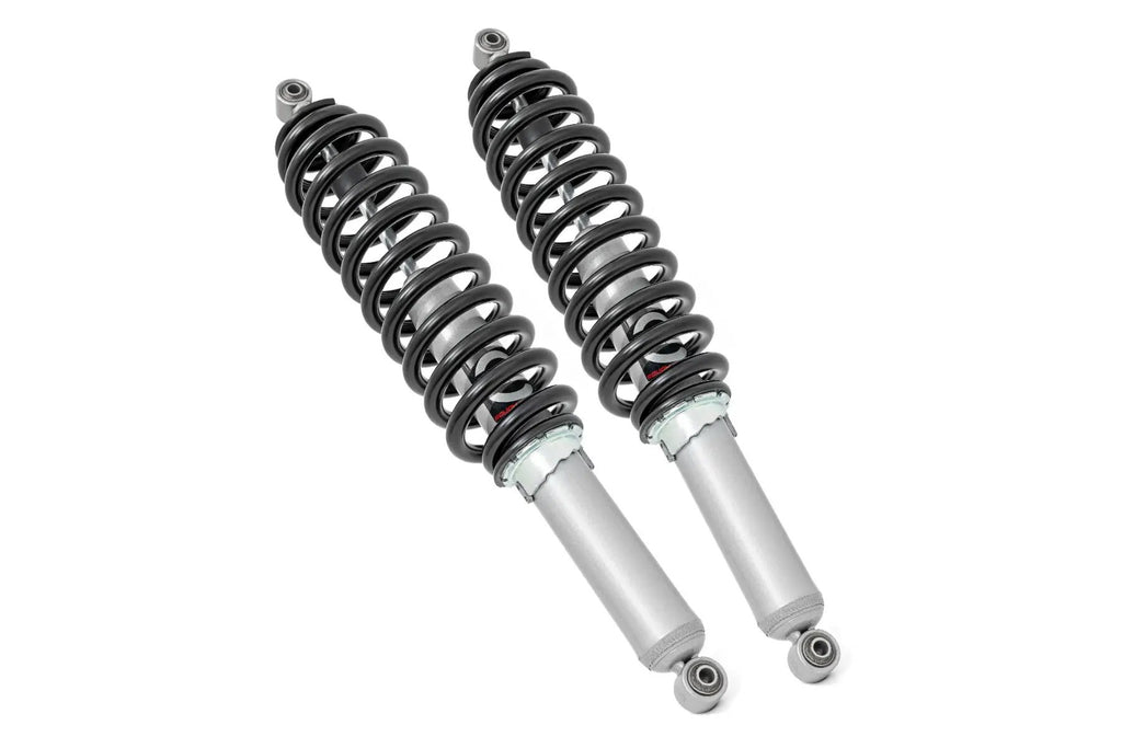 N3 Rear Coil Over Shocks | Stock | Polaris Ranger 1000/Ranger XP 900/1000 by Rough Country