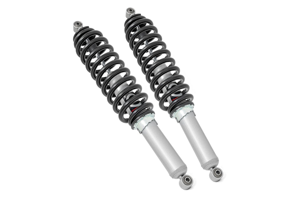 N3 Rear Coil Over Shocks | Stock | Polaris Ranger 1000/Ranger XP 900/1000 by Rough Country