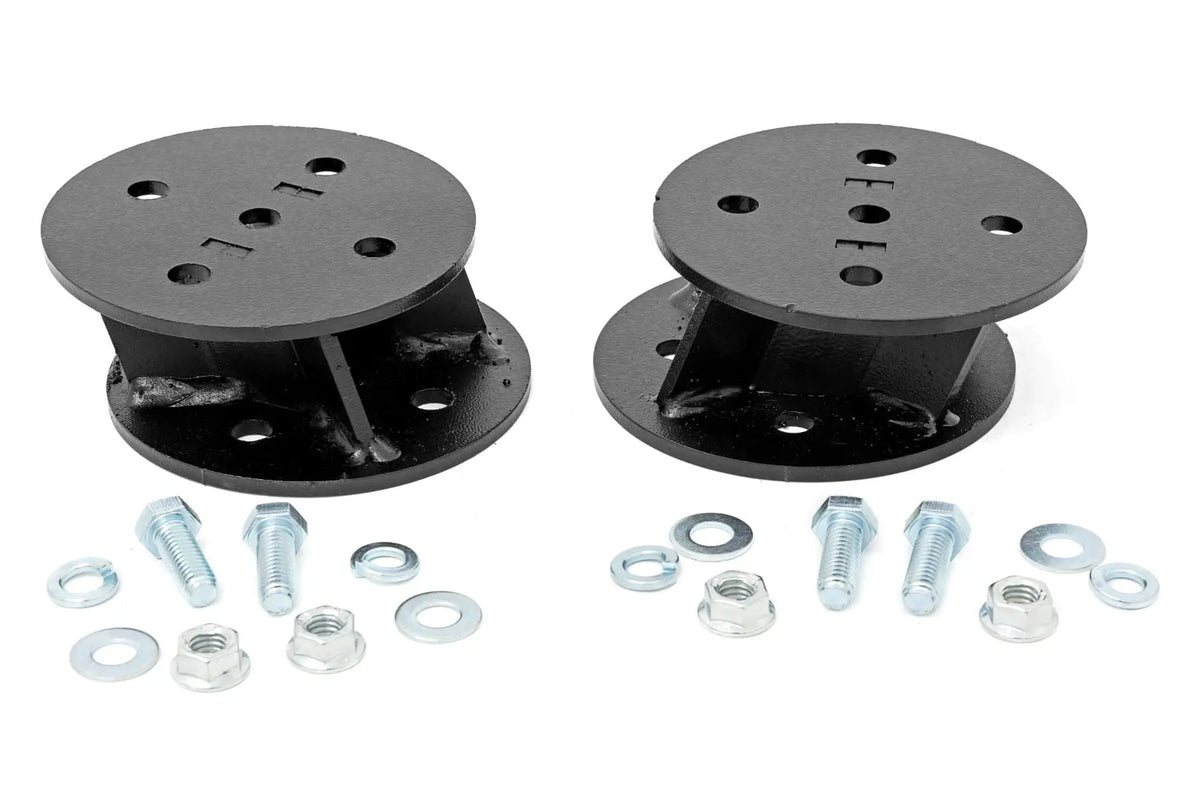 Air Spring Kit | 4 Inch Lift Kit | Ram 1500 2WD/4WD (2009-2018 & Classic) by Rough Country