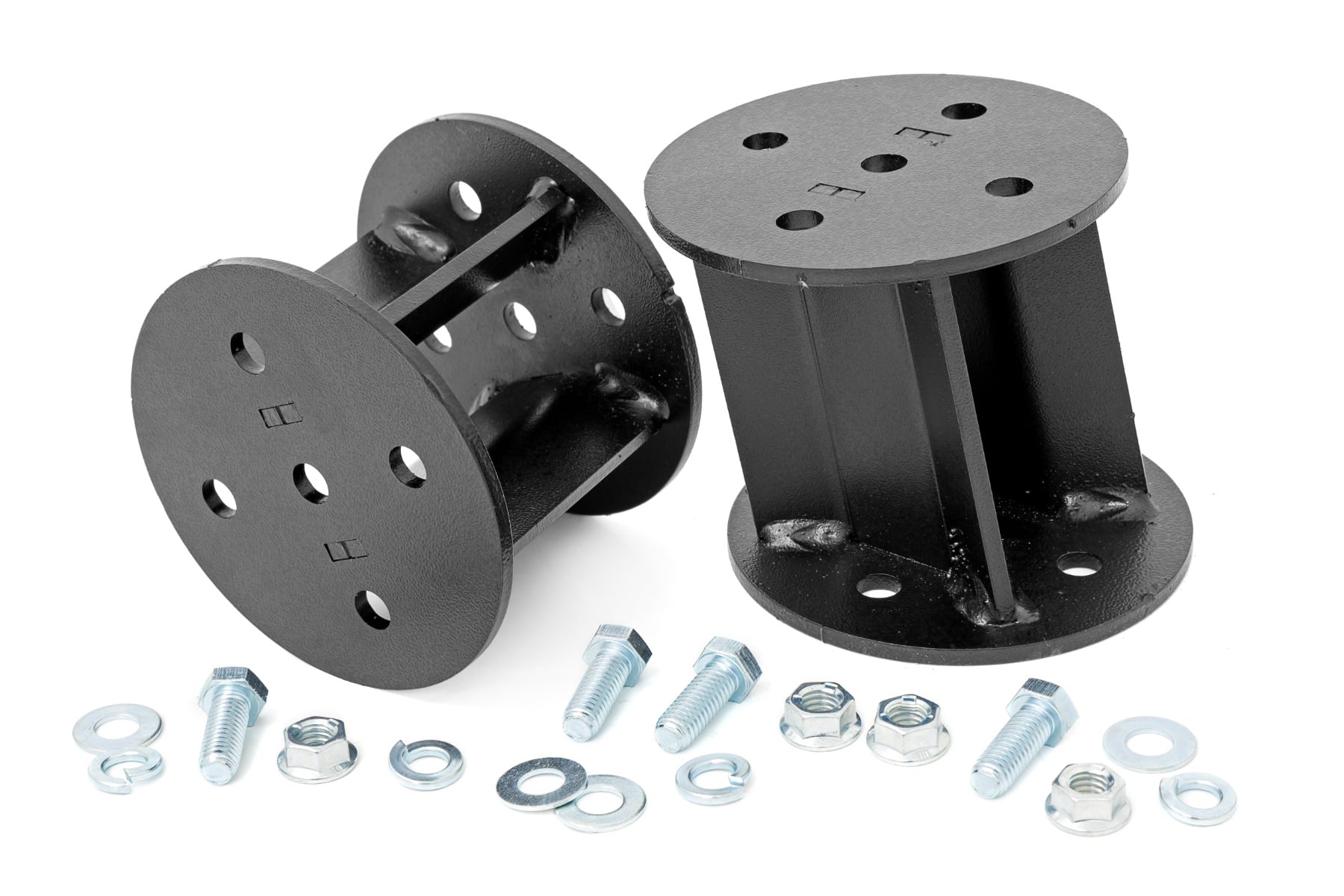 Air Spring Kit w/compressor | Wireless Controller | 6 Inch Lift Kit | Ram 1500 (10-18 & Classic) by Rough Country