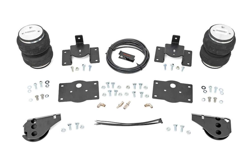 Air Spring Kit | Ram 1500 2WD/4WD (2009-2018 & Classic) by Rough Country