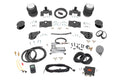 Air Spring Kit w/compressor | Wireless Controller | 4 Inch Lift Kit | Ram 1500 (10-18 & Classic) by Rough Country