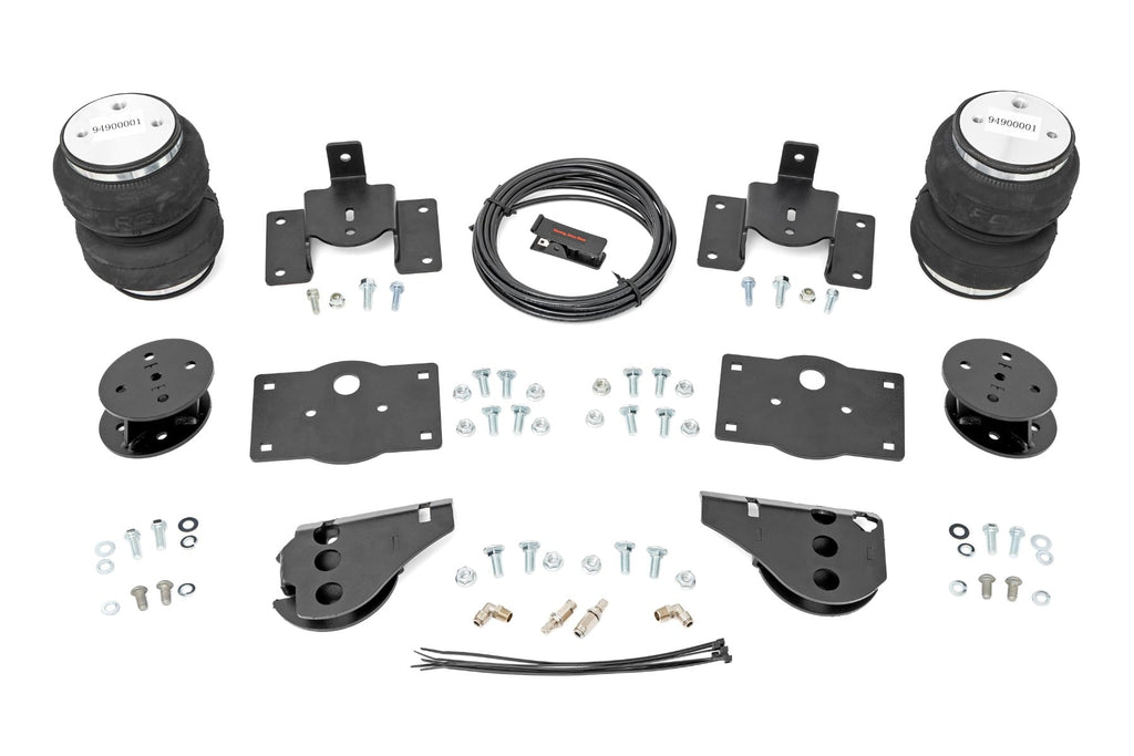 Air Spring Kit | 4 Inch Lift Kit | Ram 1500 2WD/4WD (2009-2018 & Classic) by Rough Country