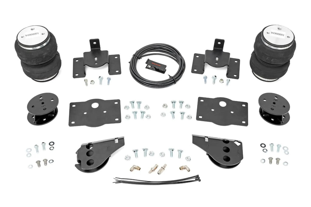 Air Spring Kit | 4 Inch Lift Kit | Ram 1500 2WD/4WD (2009-2018 & Classic) by Rough Country