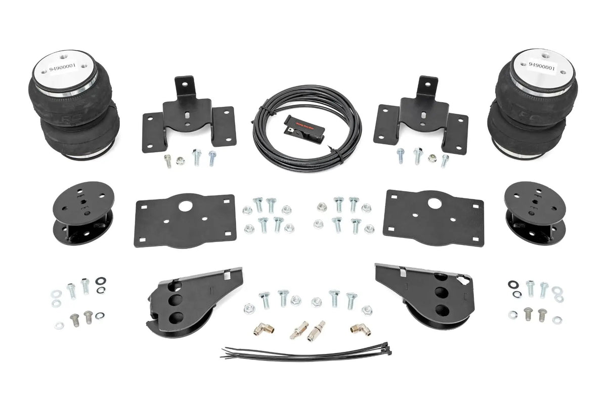 Air Spring Kit | 4 Inch Lift Kit | Ram 1500 2WD/4WD (2009-2018 & Classic) by Rough Country