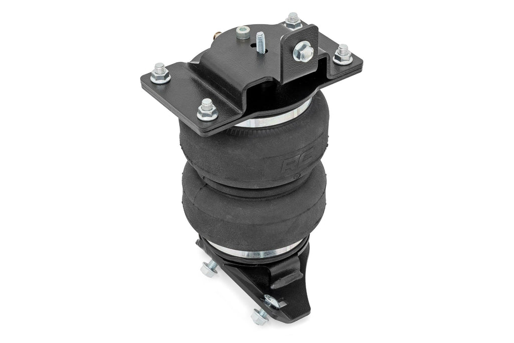 Air Spring Kit w/compressor | Ram 1500 2WD/4WD (2009-2018 & Classic) by Rough Country