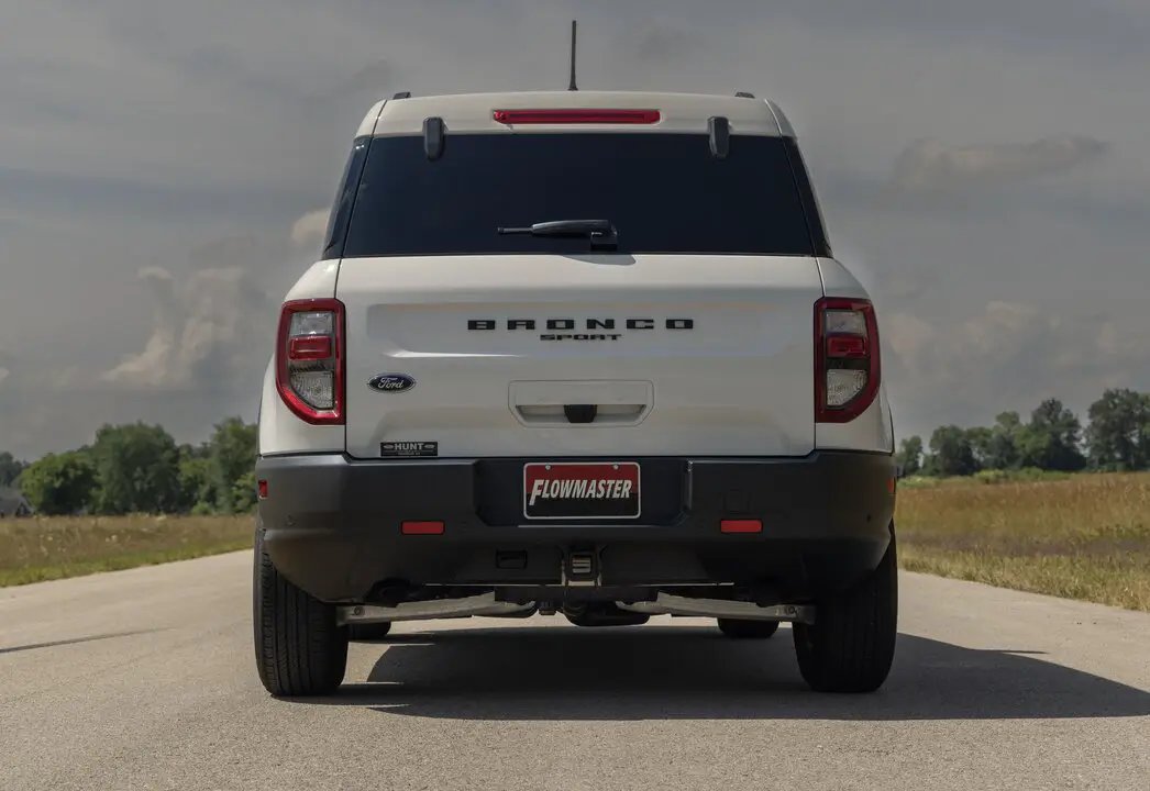 Flowmaster FlowFX Axle-Back Exhaust System by Flowmaster