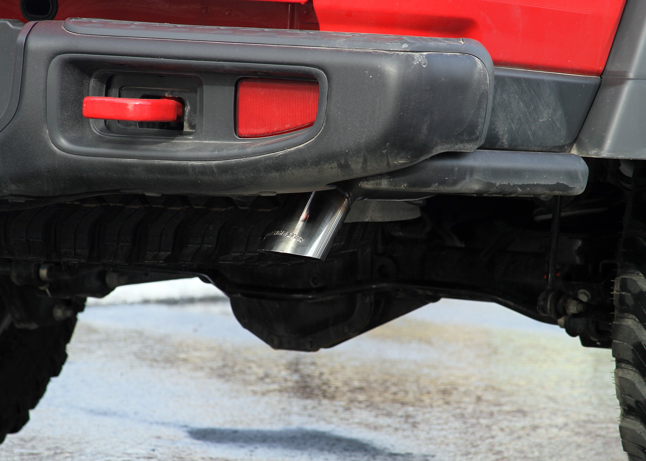 Flowmaster American Thunder Cat-Back Exhaust System by Flowmaster