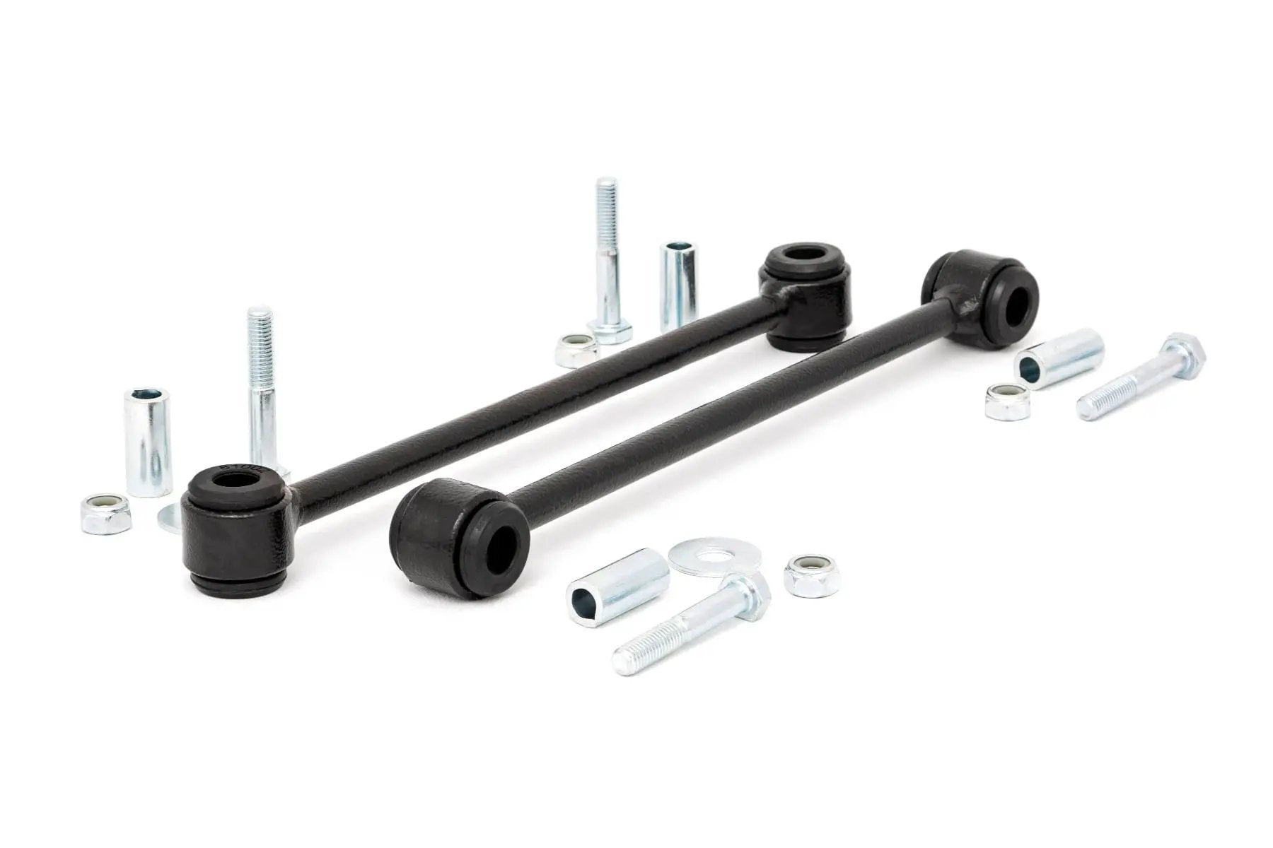 Sway Bar Links | Rear | 6 Inch Lift | Jeep Wrangler JK/Wrangler Unlimited (07-18) by Rough Country