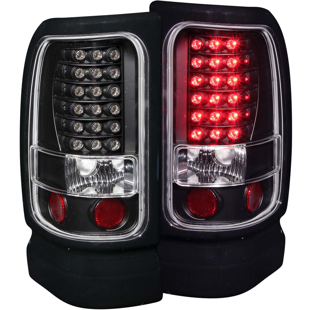 Tail Light Assembly by ANZO USA