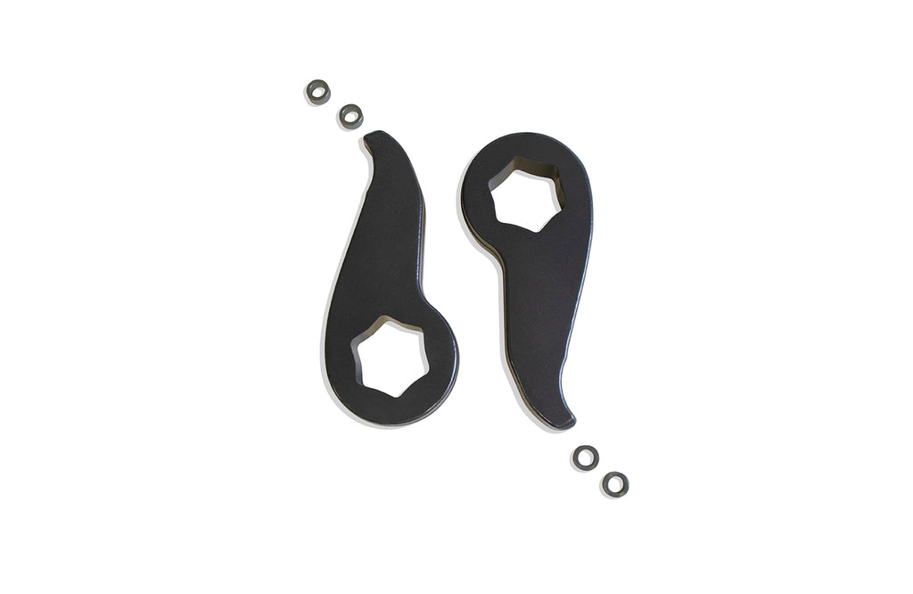 1"-3" LIFT TORSION KEYS W/ SHOCK EXT by MaxTrac