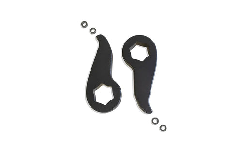 1"-3" LIFT TORSION KEYS W/ SHOCK EXT by MaxTrac