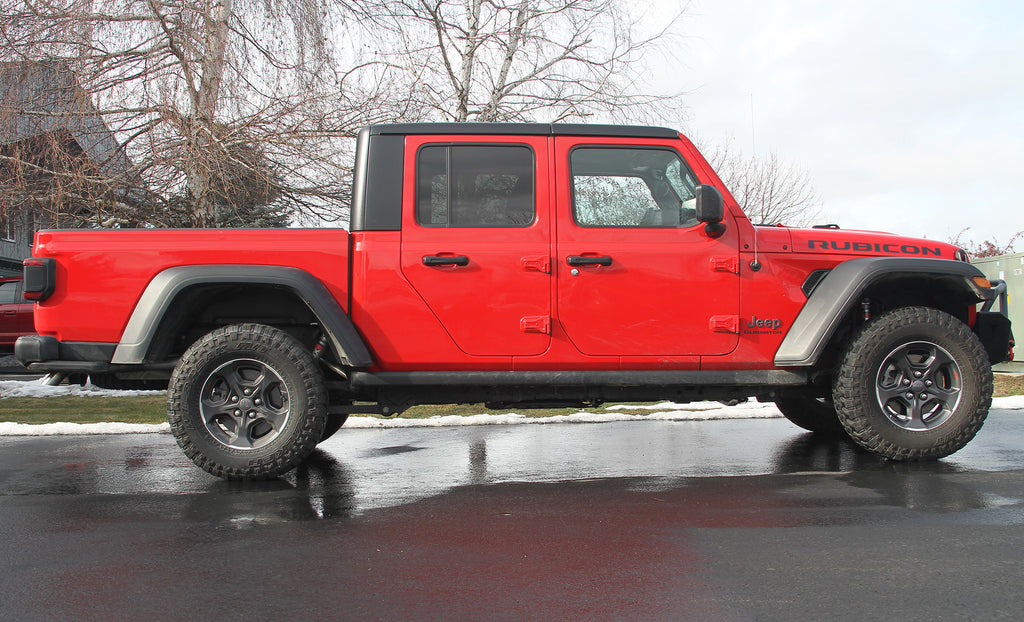 Flowmaster American Thunder Cat-Back Exhaust System by Flowmaster
