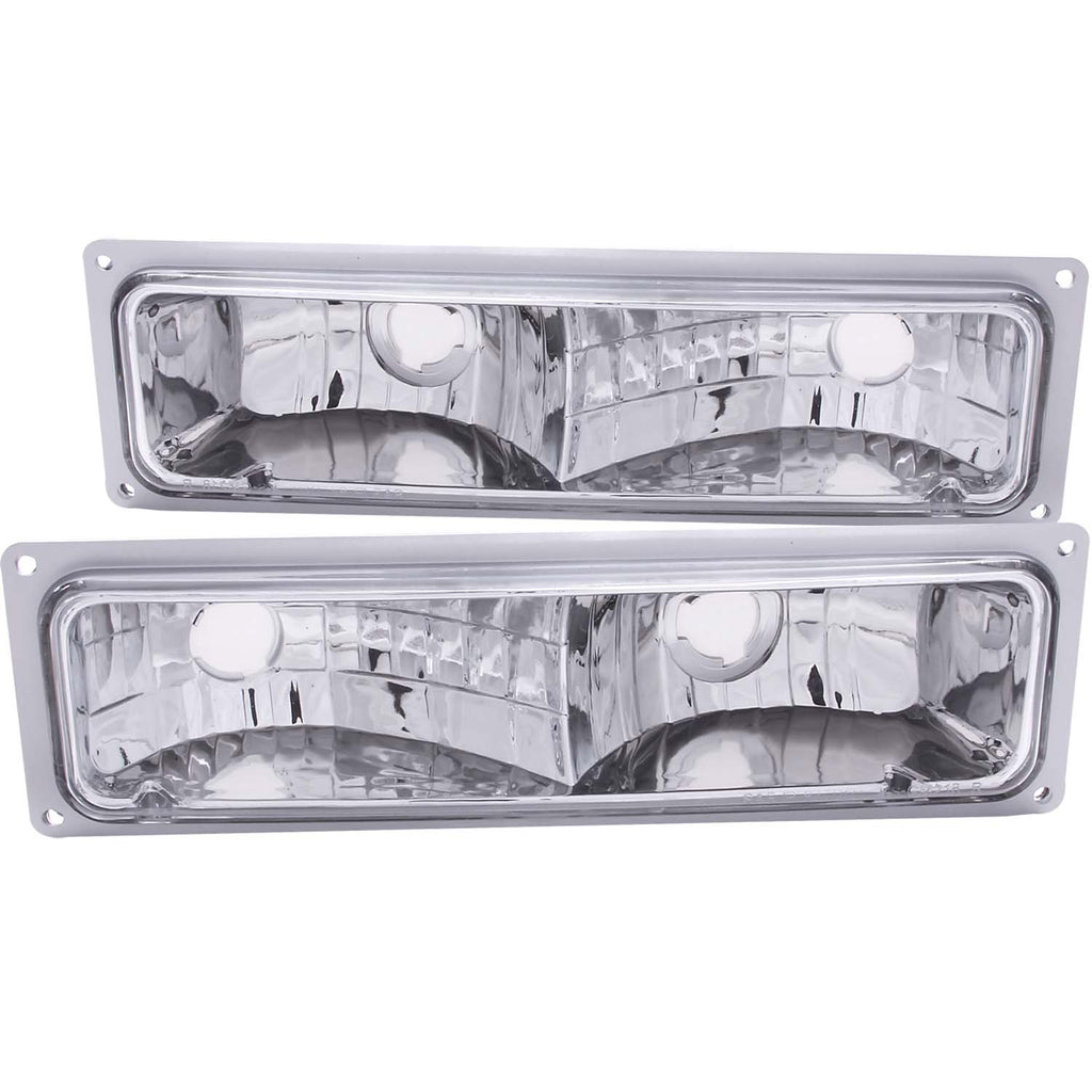 Parking Light Assembly by ANZO USA