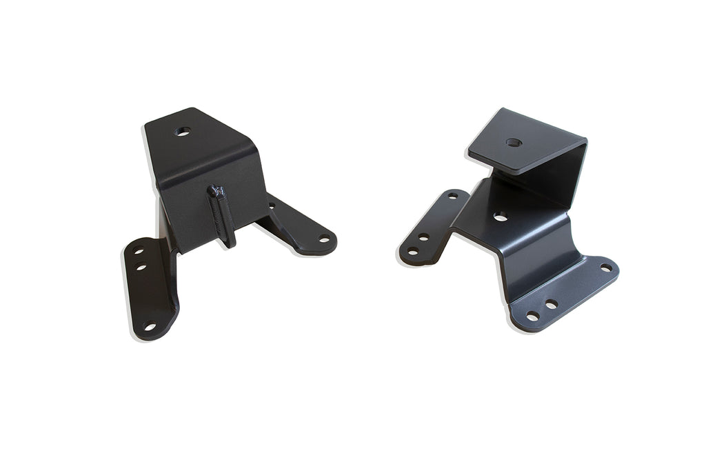 Leaf Spring Hanger Lowering Kit by MaxTrac