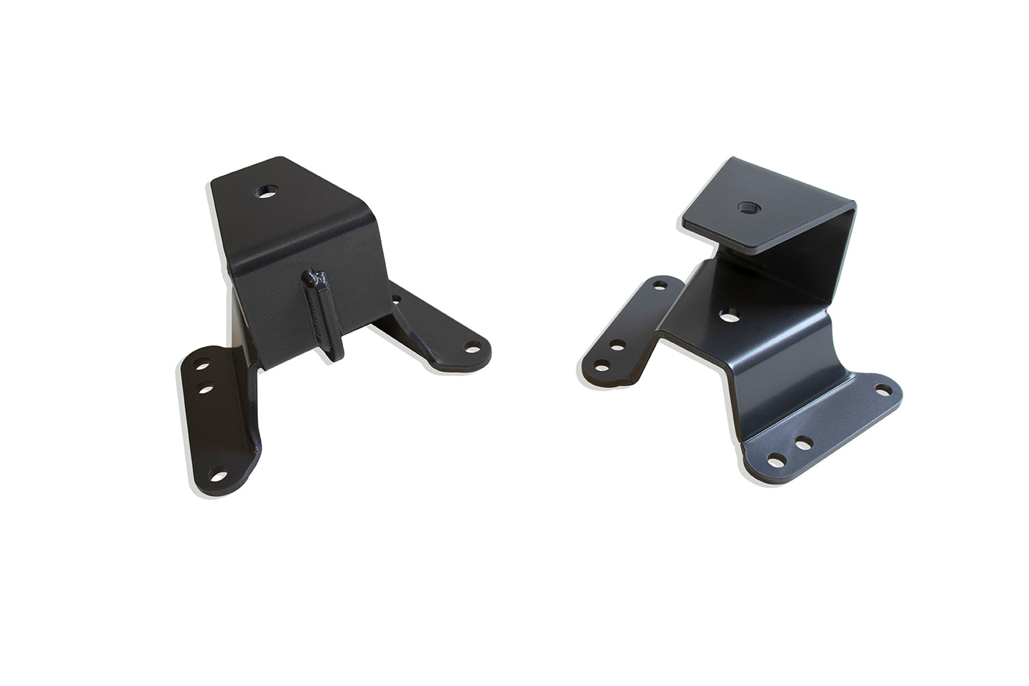 Leaf Spring Hanger Lowering Kit by MaxTrac