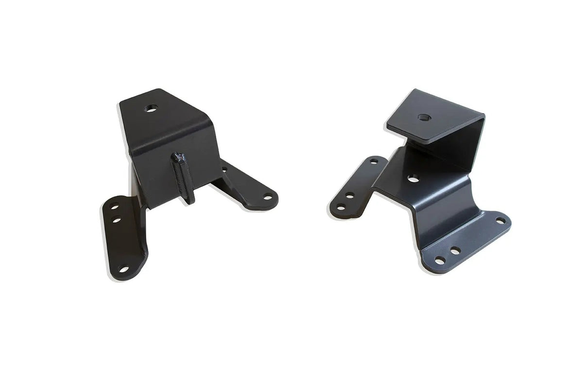 Leaf Spring Hanger Lowering Kit by MaxTrac