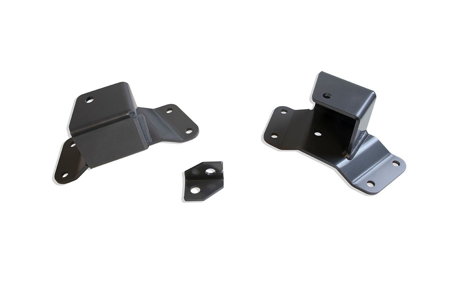 Leaf Spring Hanger Lowering Kit by MaxTrac
