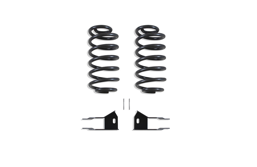 3" REAR LOWERING BOX KIT by MaxTrac
