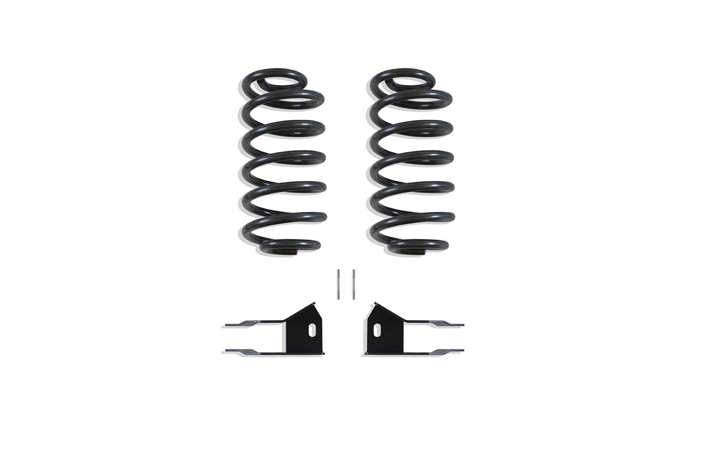 3" REAR LOWERING BOX KIT by MaxTrac