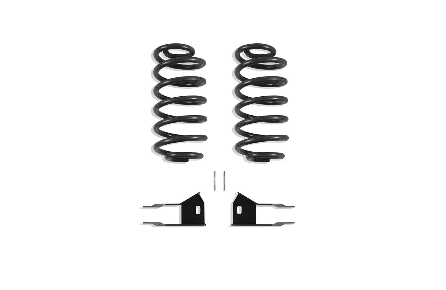 3" REAR LOWERING BOX KIT by MaxTrac