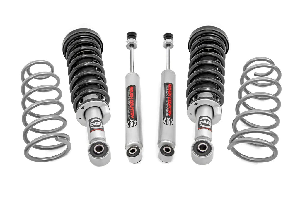 3 Inch Lift Kit | N3 Struts | Toyota 4Runner 2WD/4WD (1996-2002) by Rough Country