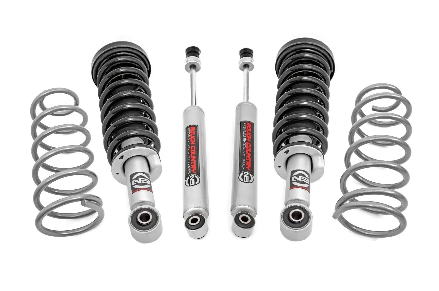 3 Inch Lift Kit | N3 Struts | Toyota 4Runner 2WD/4WD (1996-2002) by Rough Country