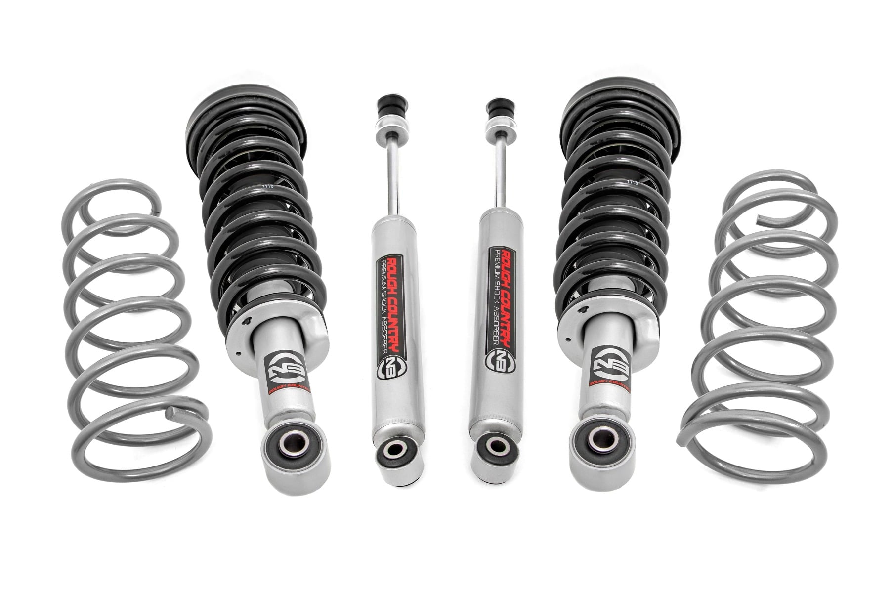 3 Inch Lift Kit | N3 Struts | Toyota 4Runner 2WD/4WD (1996-2002) by Rough Country