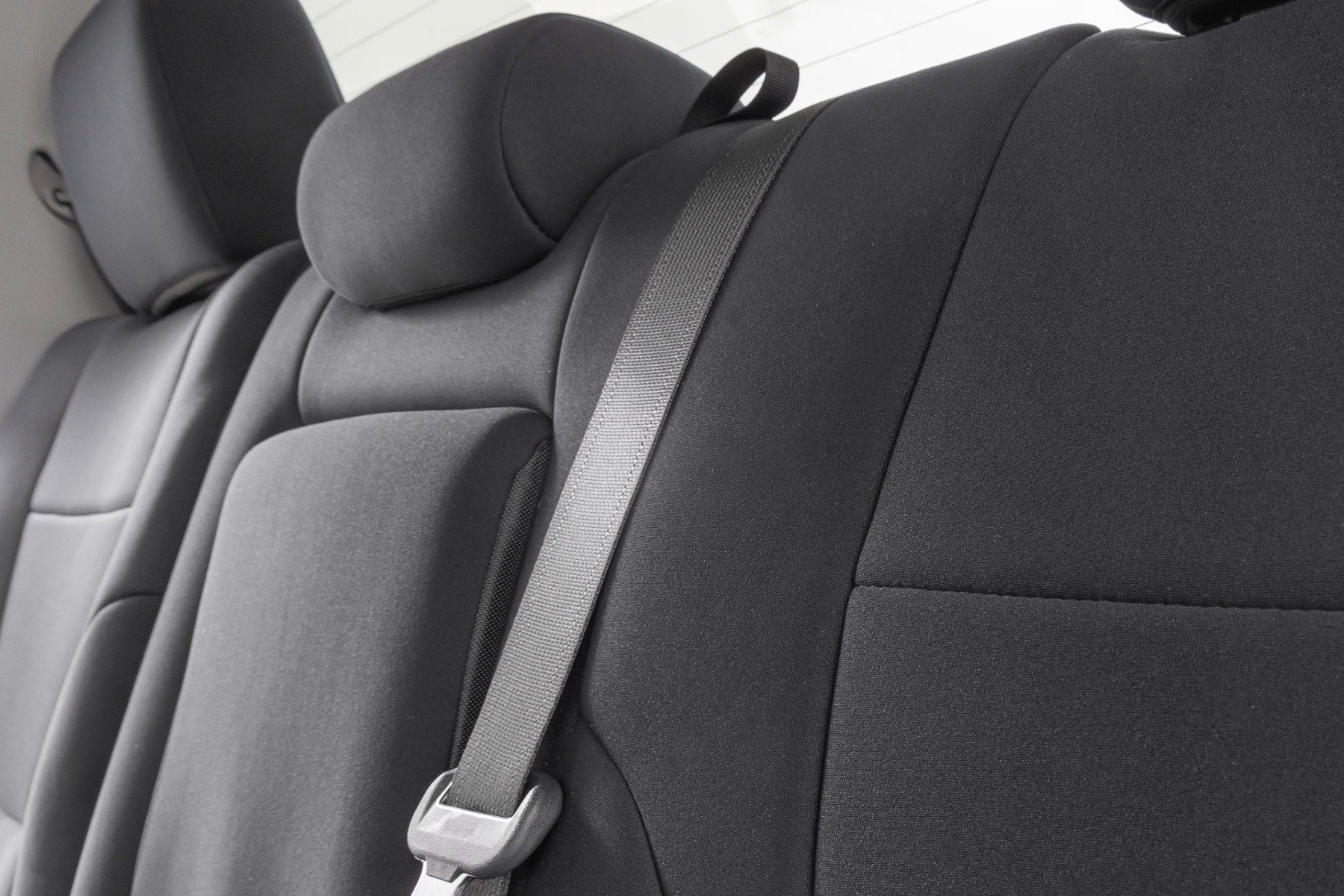 Seat Covers | Toyota Tundra 2WD/4WD (2022-2026) by Rough Country