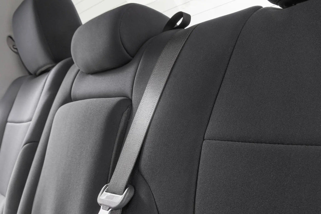 Seat Covers | Toyota Tundra 2WD/4WD (2022-2026) by Rough Country