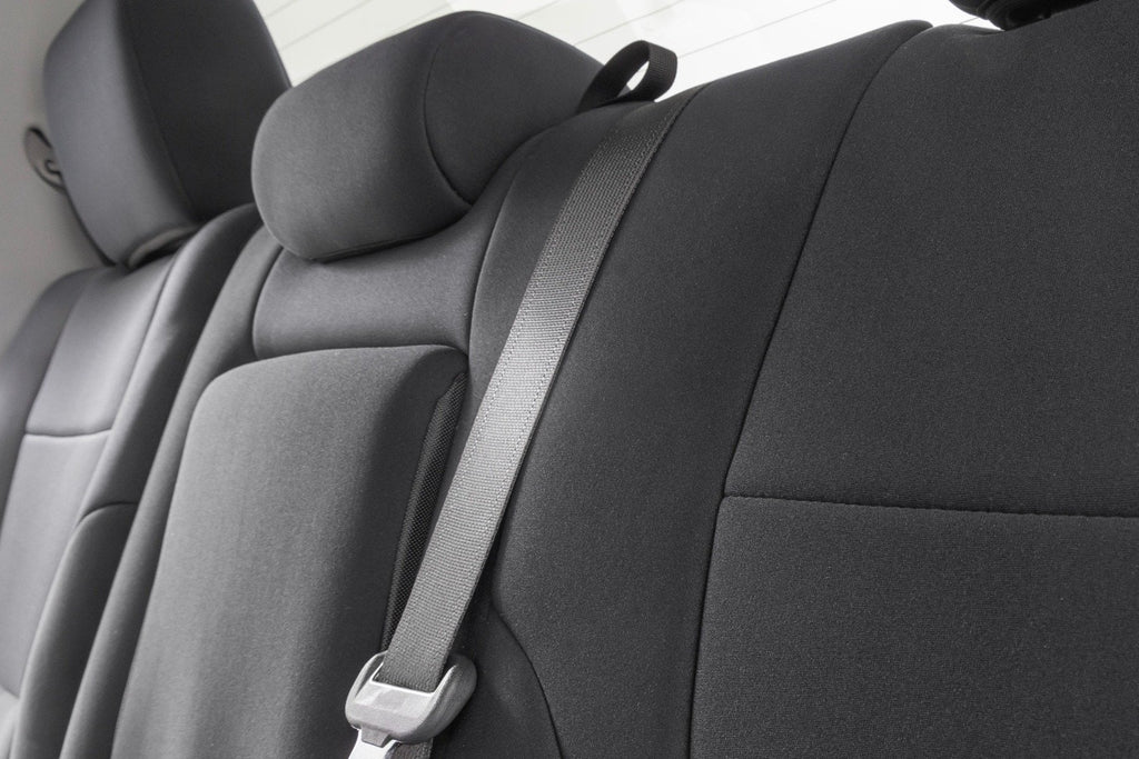 Seat Covers | Toyota Tundra 2WD/4WD (2022-2026) by Rough Country