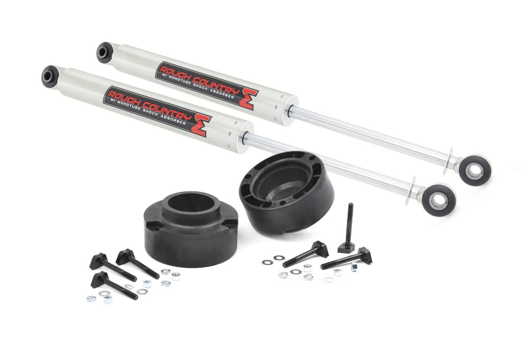 2.5 Inch Leveling Kit | M1 | Ram 2500 (94-13)/3500 (94-12) 4WD by Rough Country