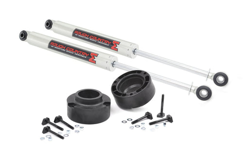 2.5 Inch Leveling Kit | M1 | Ram 2500 (94-13)/3500 (94-12) 4WD by Rough Country