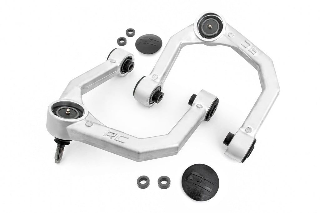 Forged Upper Control Arms | Cast Steel Knuckles | 3.5 Inch Lift | Ford Ranger (19-23) by Rough Country
