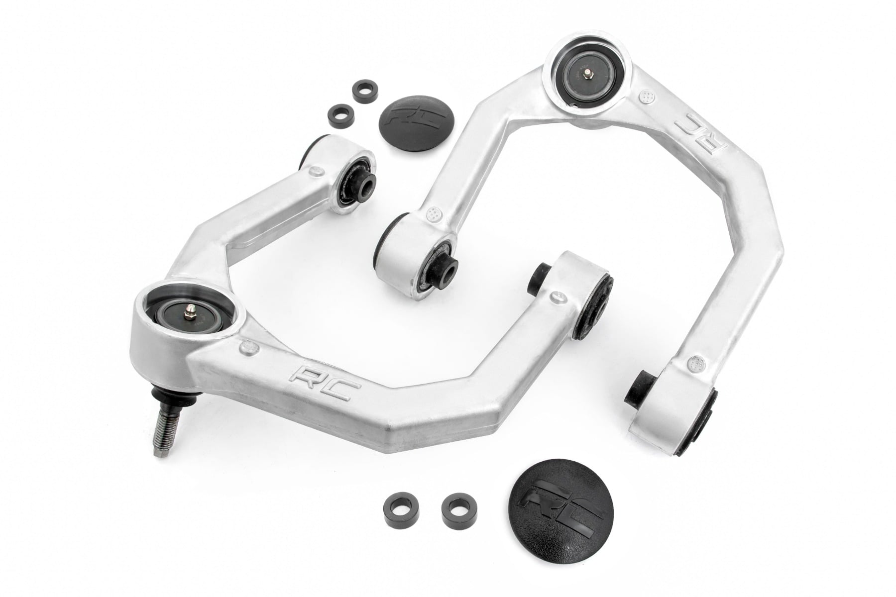 Forged Upper Control Arms | Cast Steel Knuckles | 3.5 Inch Lift | Ford Ranger (19-23) by Rough Country