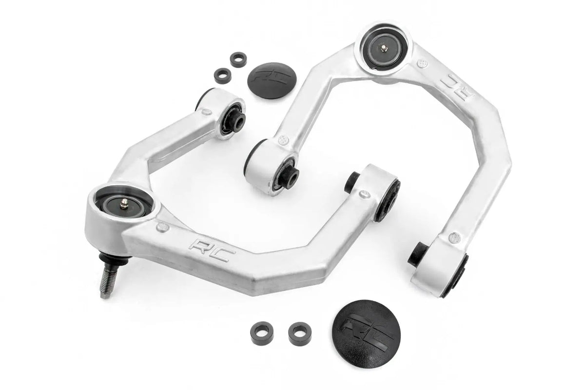 Forged Upper Control Arms | Cast Steel Knuckles | 3.5 Inch Lift | Ford Ranger (19-23) by Rough Country