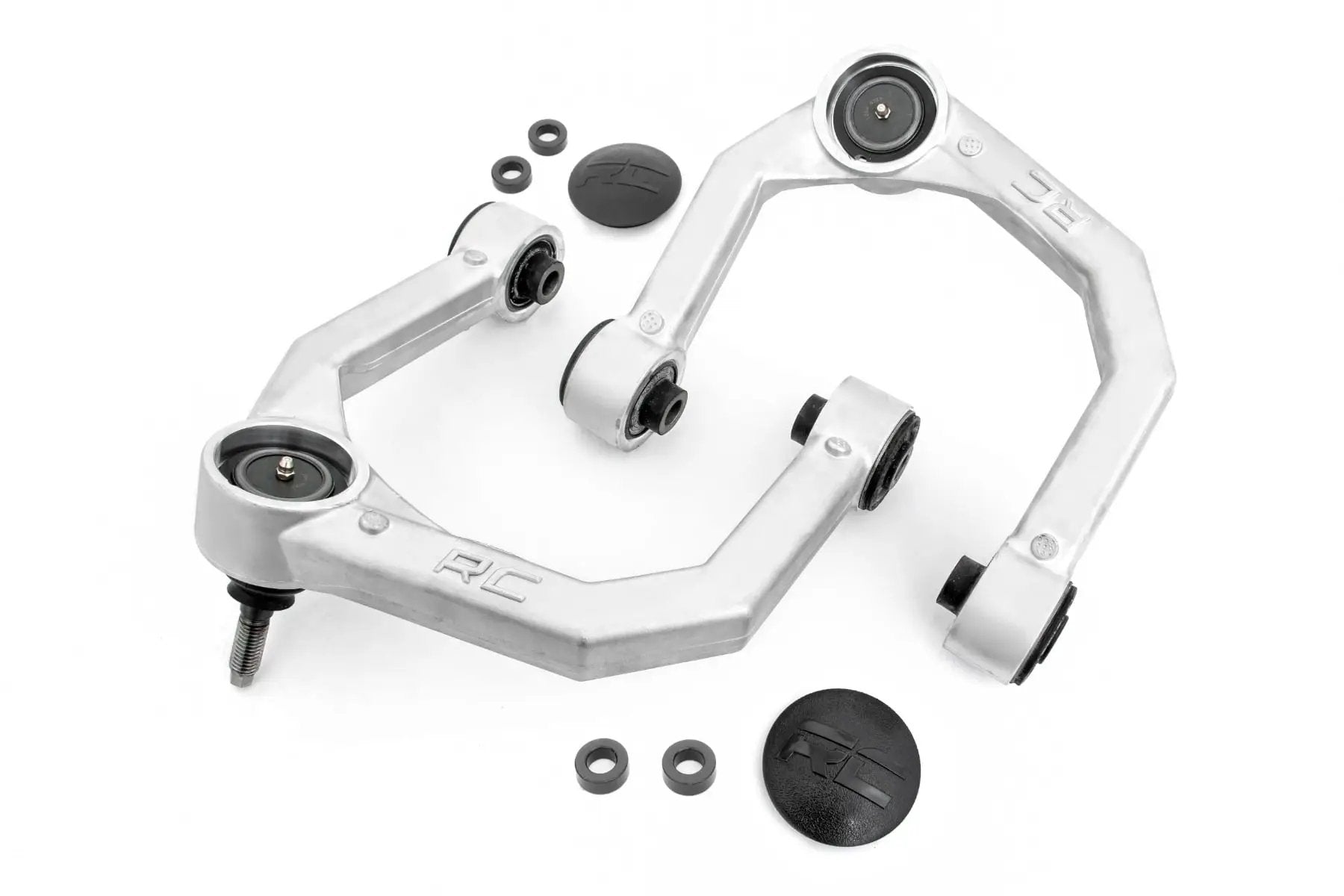 Forged Upper Control Arms | Cast Steel Knuckles | 3.5 Inch Lift | Ford Ranger (19-23) by Rough Country
