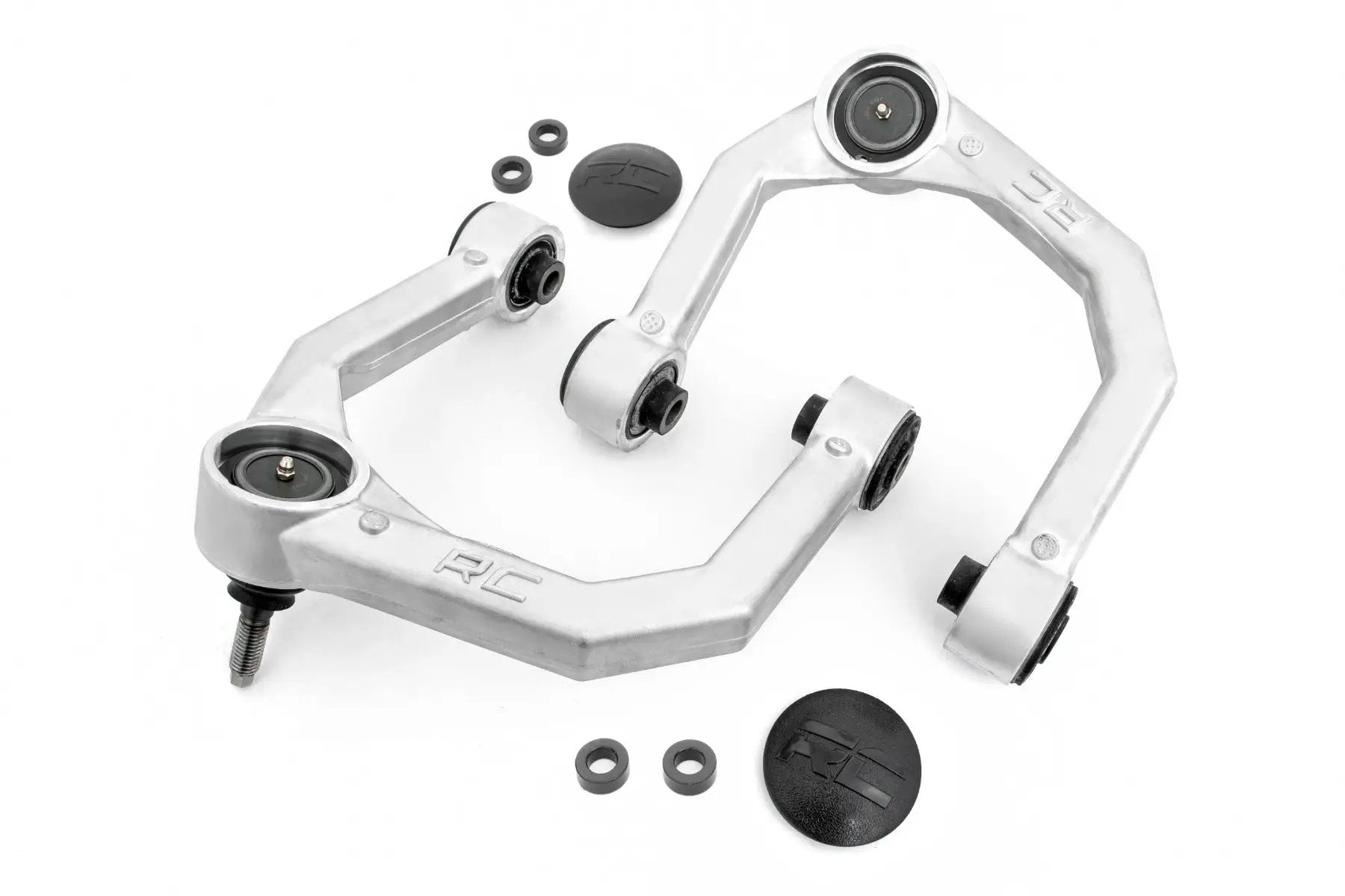 Forged Upper Control Arms | Cast Steel Knuckles | 3.5 Inch Lift | Ford Ranger (19-23) by Rough Country