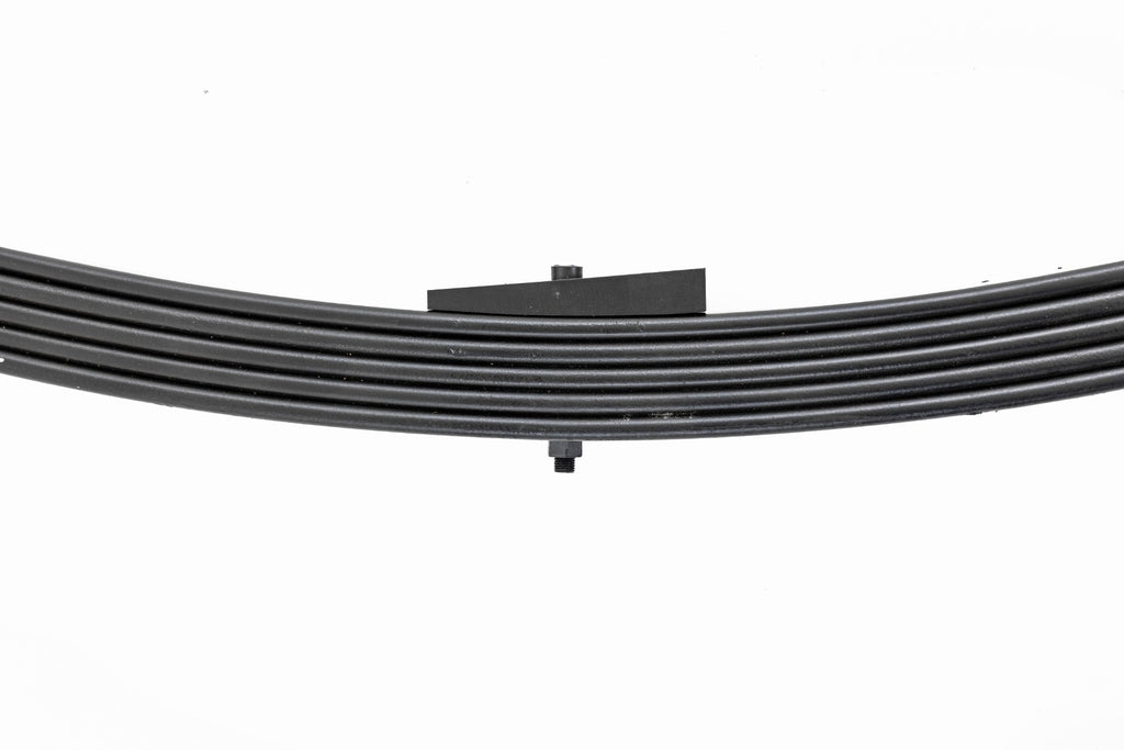 Rear Leaf Springs | 4" Lift | Pair | International Scout II 4WD (1971-1980) by Rough Country