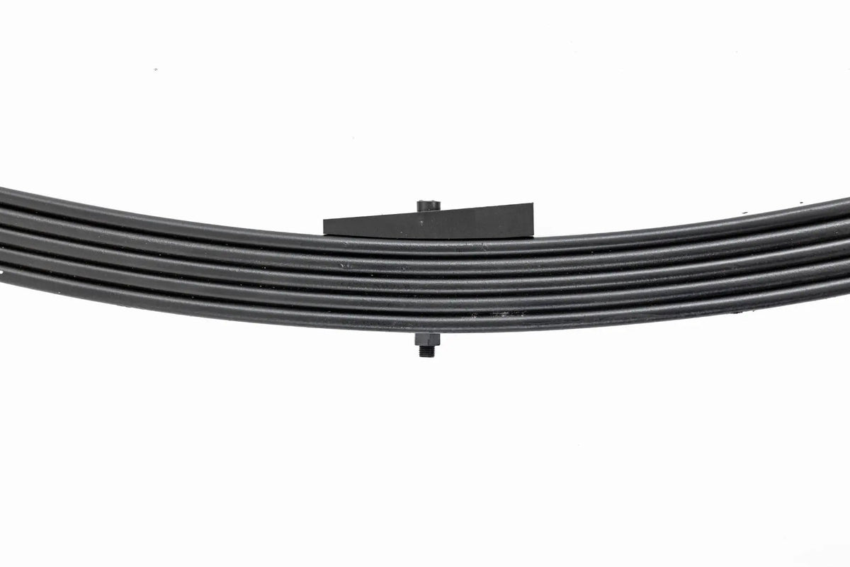 Rear Leaf Springs | 4" Lift | Pair | International Scout II 4WD (1971-1980) by Rough Country