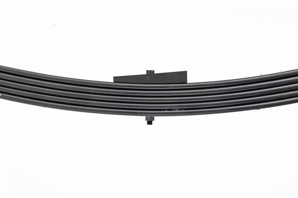 Rear Leaf Springs | 4" Lift | Pair | International Scout II 4WD (1971-1980) by Rough Country