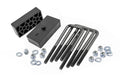 1.5 Inch Block And U-Bolt Kit | Chevy/GMC 2500HD (11-19) by Rough Country