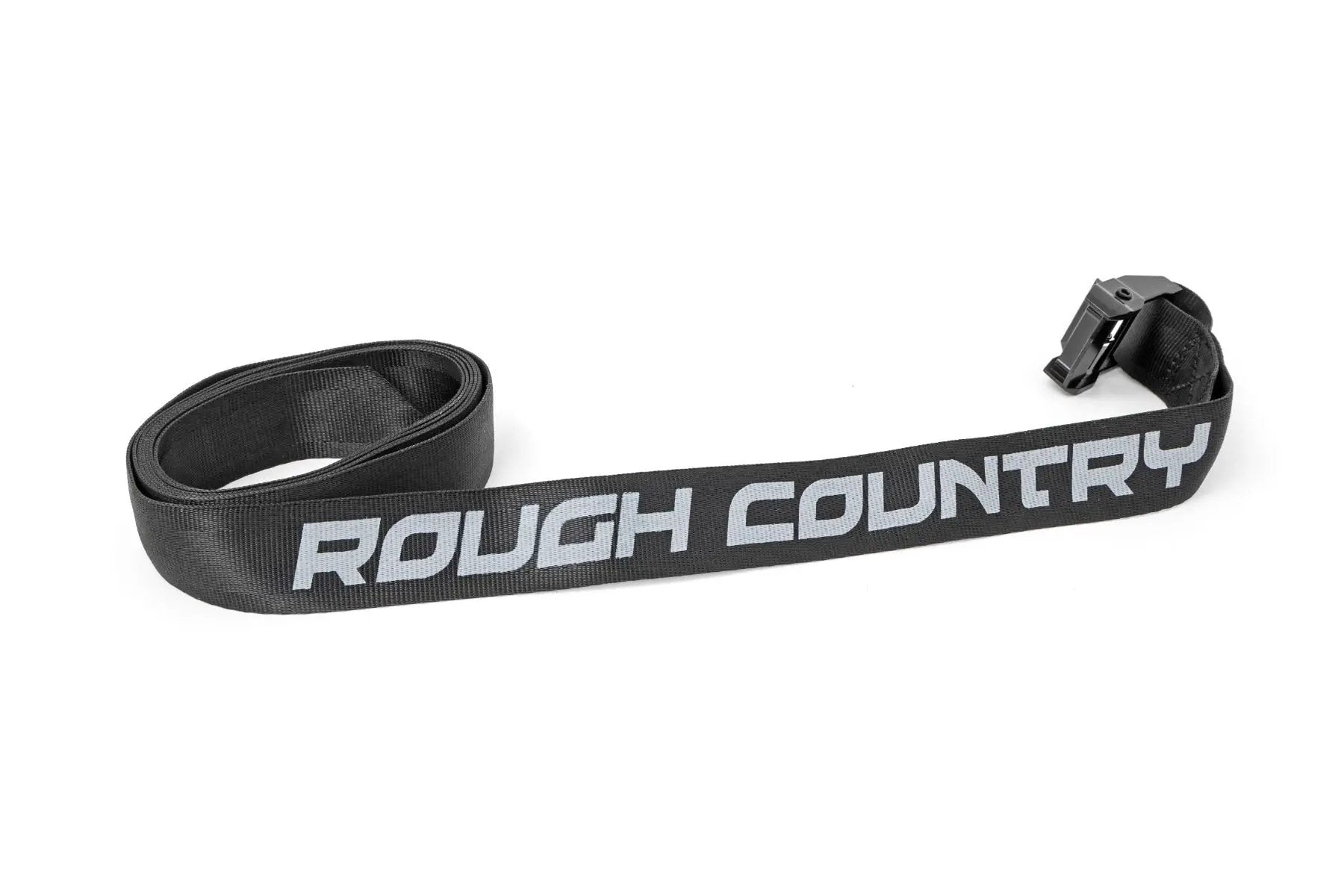 Cargo Tie-Down Straps | Cam Buckle | 1.5" x 9' | Pair by Rough Country