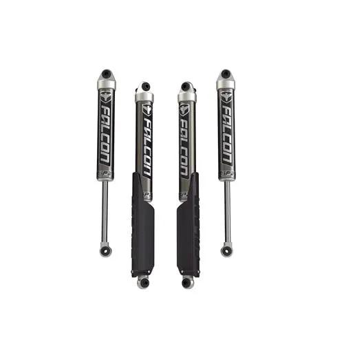 JL2 FALCON 2.1 SHOCK KIT (0-1.5” LIFT) by Falcon Shocks
