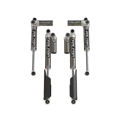 JL2 FALCON 3.1 SHOCK KIT (0-1.5” LIFT) by Falcon Shocks