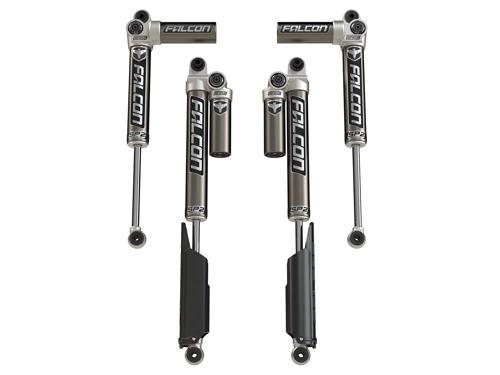 JL2 FALCON 3.1 SHOCK KIT (2-4.5” LIFT) by Falcon Shocks