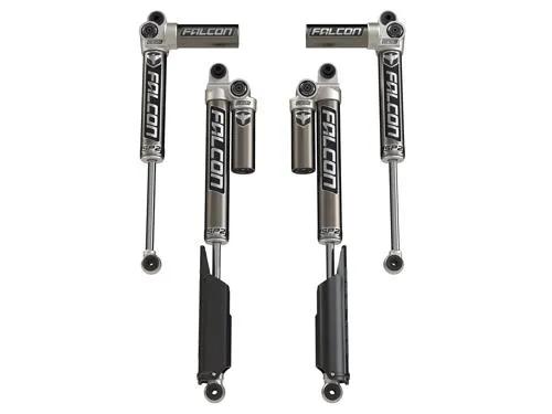 JL2 FALCON 3.1 SHOCK KIT (2-4.5” LIFT) by Falcon Shocks